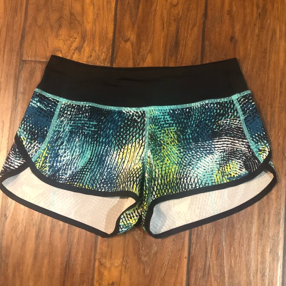 Lululemon Speed Short